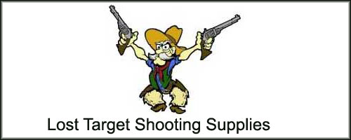 Lost Target Shooting Supply.  Click to view website.