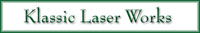 Image of Klassic Laser Works logo