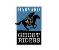 Harvard Ghost Riders logo